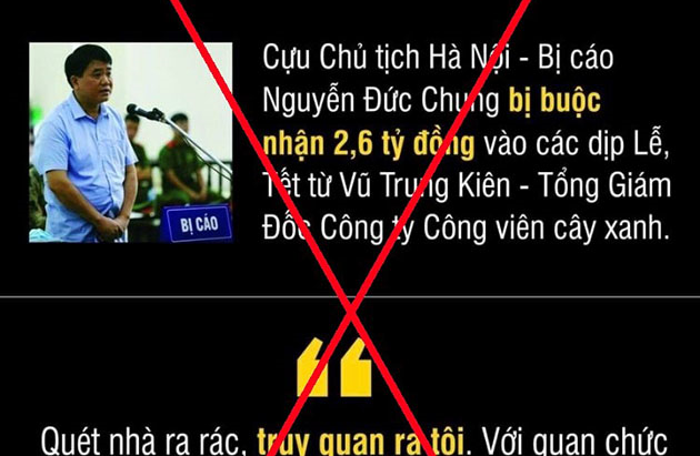 ÂM MƯU CỦA CÁC THẾ LỰC THÙ ĐỊCH LỢI DỤNG CÔNG CUỘC CHỐNG THAM NHŨNG , TIÊU CỰC TIẾN HÀNH CÁC HOẠT ĐỘNG CHỐNG PHÁ